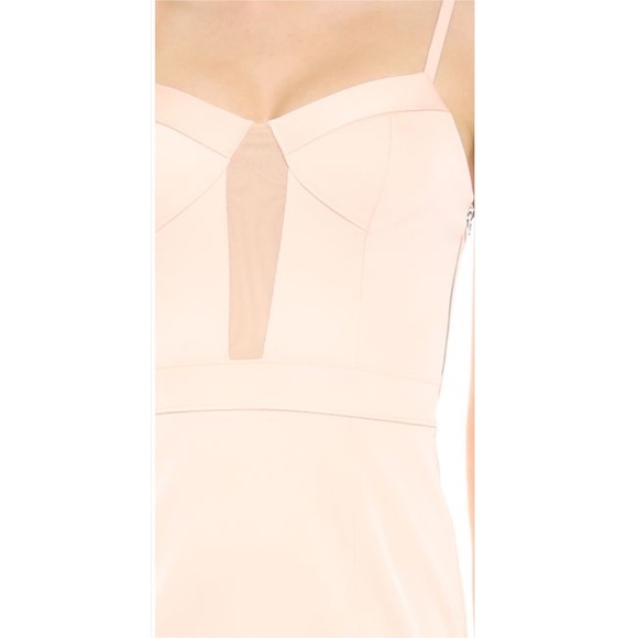 ALEXANDER WANG V-Neck Mini Dress - Picture 2 of 16